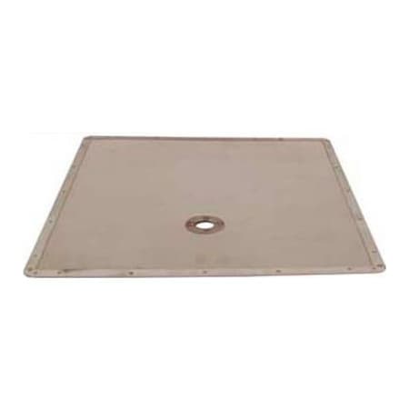Allpoints Allpoints 1031153 Screen, Filter (W/Hole) For Ultrafryer 1031153
